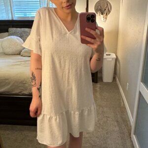 LOVE OLIVE DRESS SIZE L